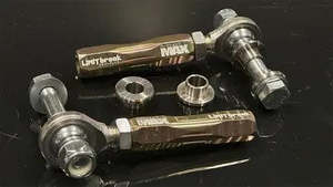 Steering Systems: PSM Tesla Model 3 Super Angle Outer Tie Rod (Order in)