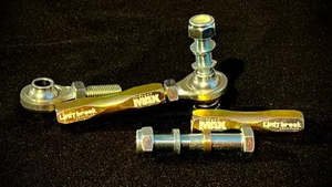 Steering Systems: PSM E36 & E36M3 OTR with M14 bolt for Super Angle Knuckles (Order in)