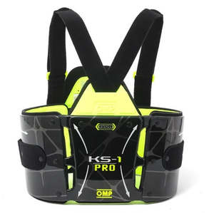 Omp: OMP Pro Body Protection