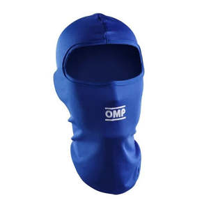 Omp: OMP Balaclava Kart Blue