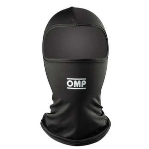 Omp: OMP Balaclava Kart Black