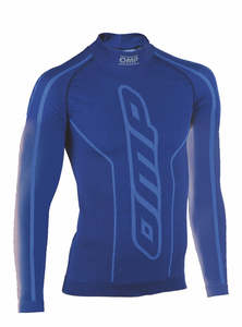 Omp: OMP Top KS LS Blue