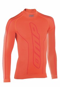 OMP Top KS LS Orange