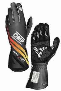 Kart Gloves: OMP KSX ART Gloves