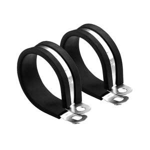 Nuke Performance: Stainless Steel Bracket for Nuke Performance Fuel Filters 2pcs