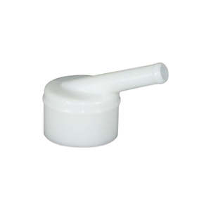 Tilton: Fitting, Remote Inlet, Plastic