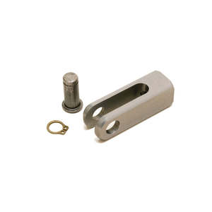 Clevis, Throttle Cables 10-32 Threaded End