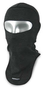 Impact: Impact Balaclava Single Eye Charcoal Gray