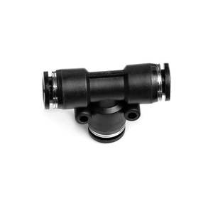 Nuke Performance: Nuke Pneufit Quick Connect T Fitting 8 mm