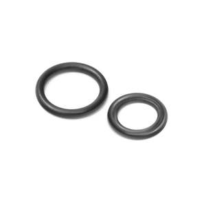 Nuke Performance: Nuke O-ring Viton 13x1.5 FPM for flex fuel sensor adapter (Order in)