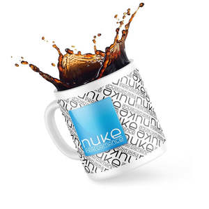 Nuke Performance: Nuke Performance Coffee Mug (Order in)