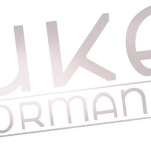 Nuke Performance: Nuke Performance Sticker 40cm Silver (Order in)