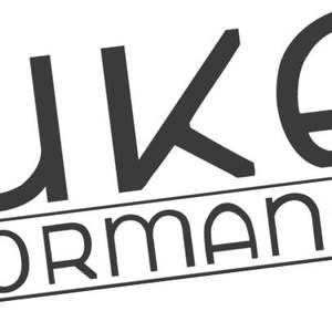 Nuke Performance: Nuke Performance Sticker 40cm Black (Order in)