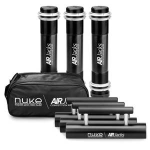 Nuke Performance: Nuke Air Jack 60 C 3pc Set (Order in)