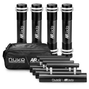 Nuke Air Jack 60 C 4 Piece Set