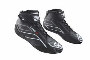 Racewear: OMP Boots One S