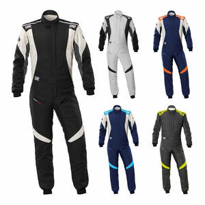 Racewear: OMP Suit First Evo