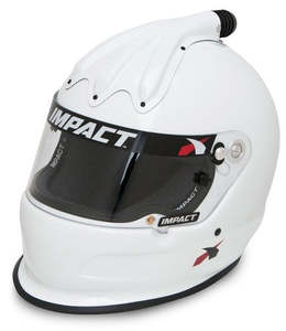 Impact: Impact Helmet - Charger Air XL White