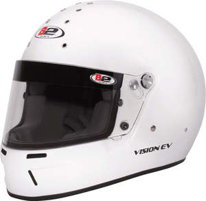 Bell: B2 Helmet Vision EV White