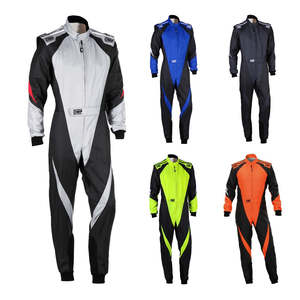 Racewear: OMP Suit KS3X