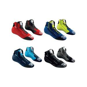 Racewear: OMP Boots Tecnica FIA 8856-2018