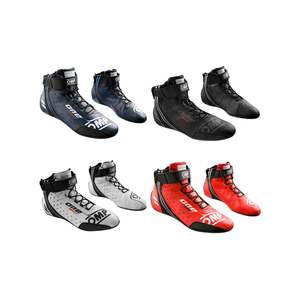 Racewear: OMP Boots One Evo X FIA 8856-2018