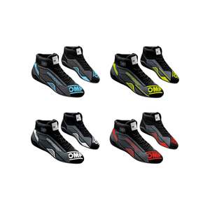 Racewear: OMP Boots Sport FIA 8856-2018