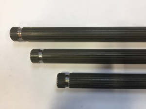 Woodward Shaft UADS-X-Custom Length: Price on Application