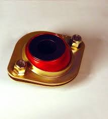 Woodward Bulkhead Bushing 2 or 3 Hole