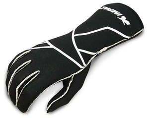Impact Gloves Axis Black