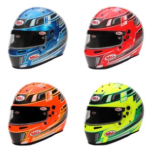 Bell Helmet KC7 CMR Champion