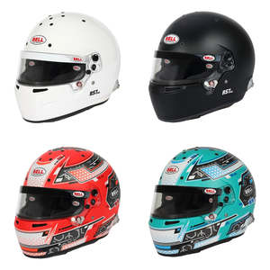 Bell Helmet RS7 PRO FIA8859-2024