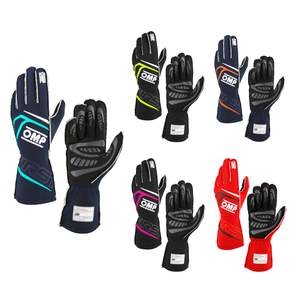 OMP Gloves First FIA 8856-2018