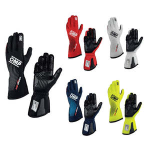 OMP Gloves One Evo FX FIA 8856-2018