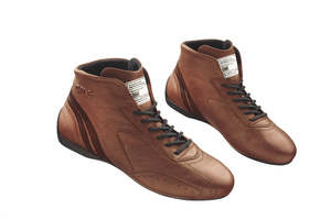 Boots All: OMP Boots Carrera FIA8856-2018