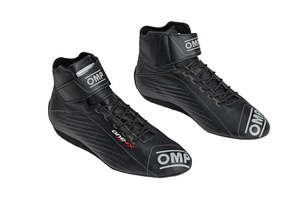 OMP Boots One Evo FX FIA 8856-2018