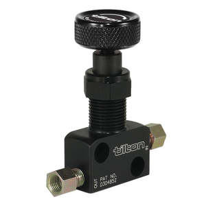 Tilton Proportion Valve Screw Type