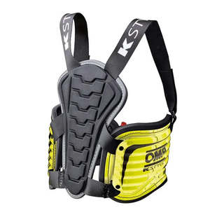 Karting: OMP Rib Protector Yellow