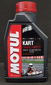 Motul Kart Grand Prix 1L