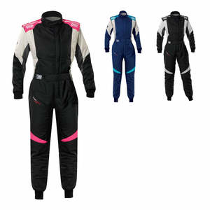 Omp: OMP Suit First Elle - FIA 8856-2018 Approved