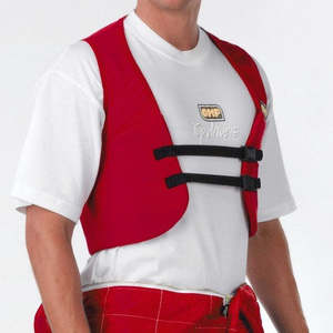 Omp: OMP Rib Protector Cloth Red