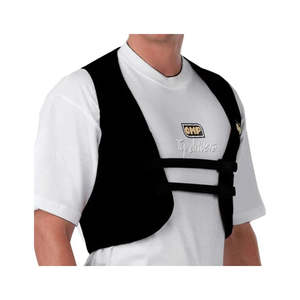 Omp: OMP Rib Protector Cloth Black