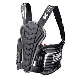 Omp: OMP Rib Protector Black