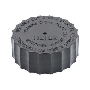 Tilton: Tilton Reservoir Cap | 3-1 Chamber