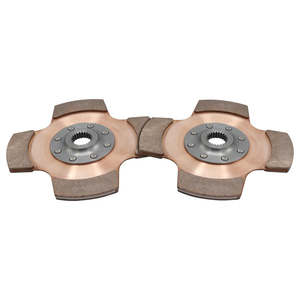 Tilton OT-185 7.25” Cerametallic Clutch 2-Disc Pack
