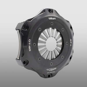 Tilton OT-185 7.25″ OT-II Metallic Racing Clutch | 3 Plate | Step