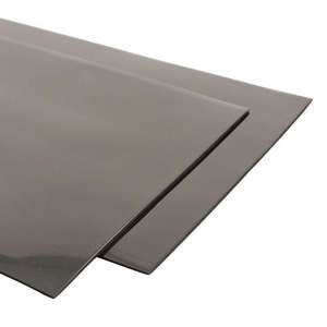 Grayston: Rally Flaps - Pair 50x30x4 Black