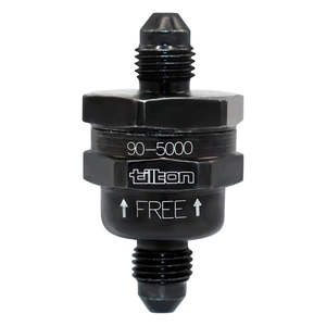 Tilton Flow Control Valve