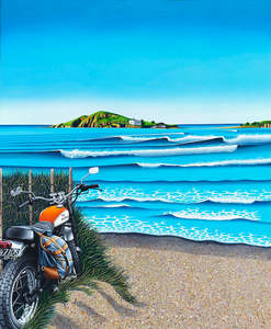 Printed Artwork: Find Your Freedom Print