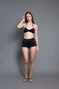 Swim Tops: Central Swim Top (PO)